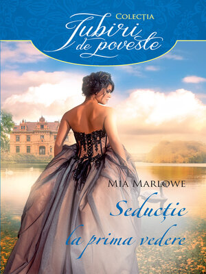 cover image of Seductie la prima vedere